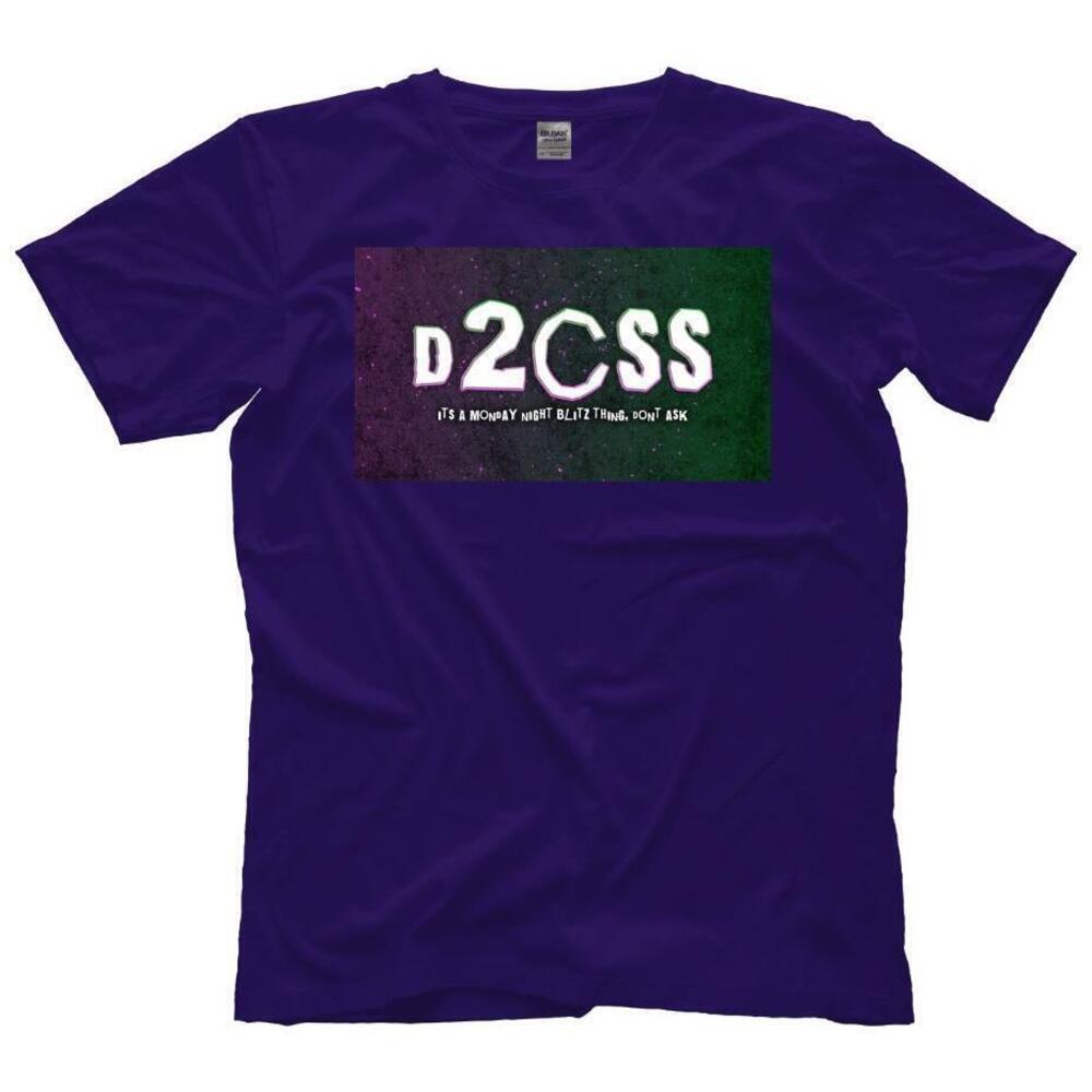 D2Css Available In 3 Colors Shirt
